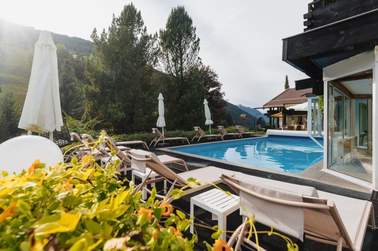Hotel Pfeifer Gaschurn Extérieur photo