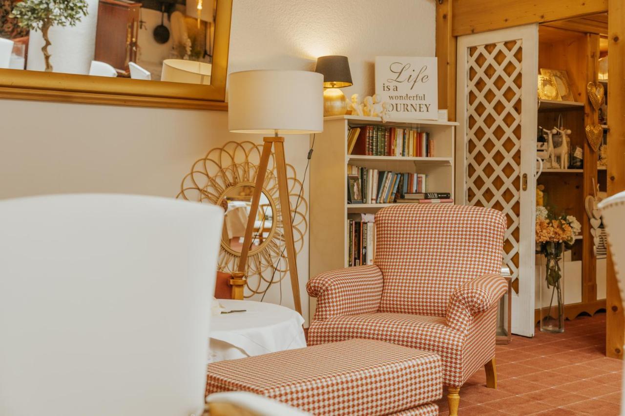 Hotel Pfeifer Gaschurn Extérieur photo