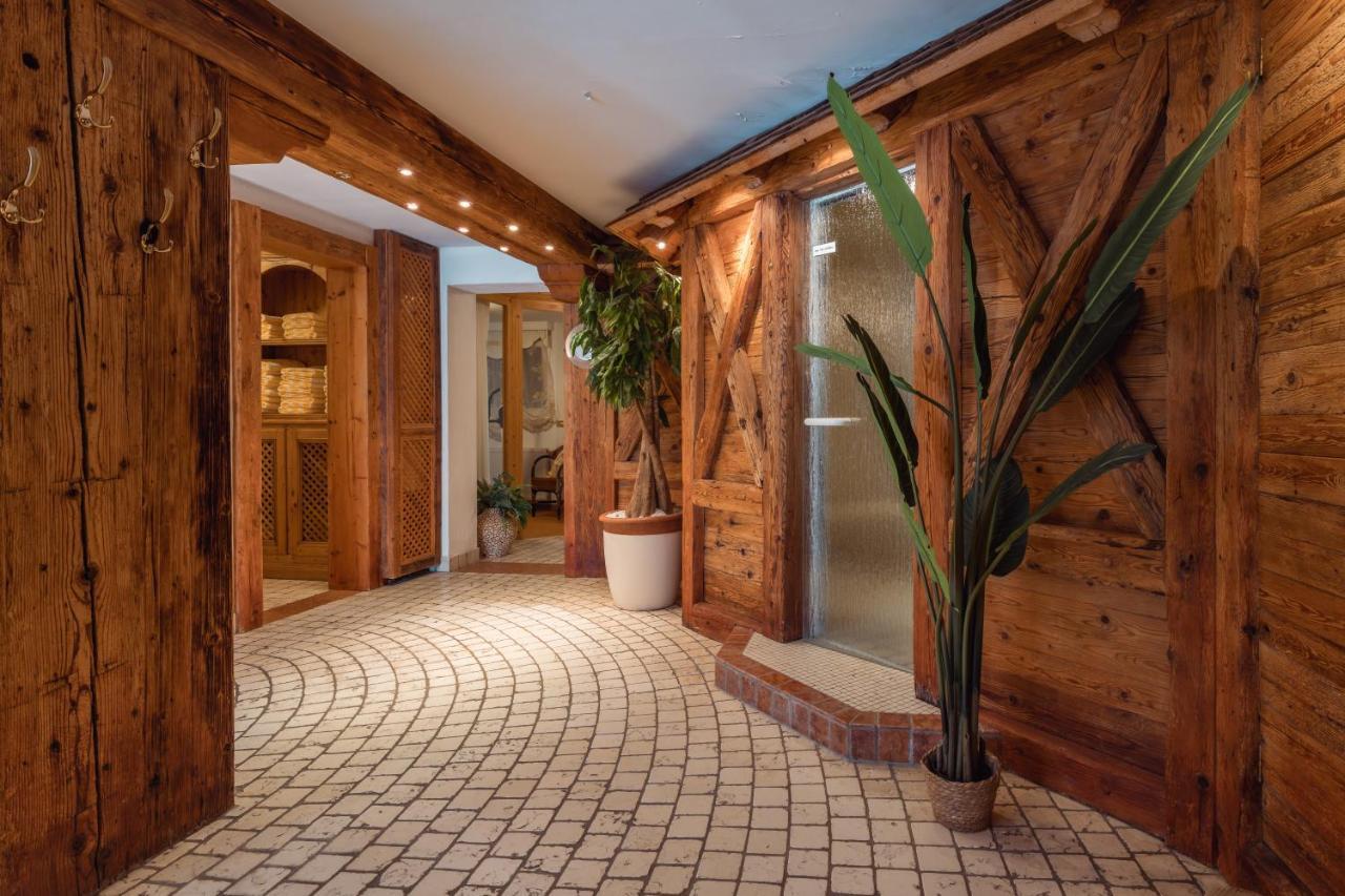 Hotel Pfeifer Gaschurn Extérieur photo