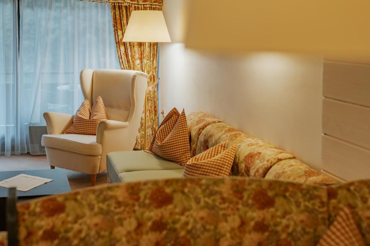 Hotel Pfeifer Gaschurn Extérieur photo