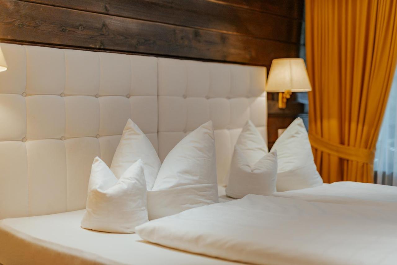 Hotel Pfeifer Gaschurn Extérieur photo