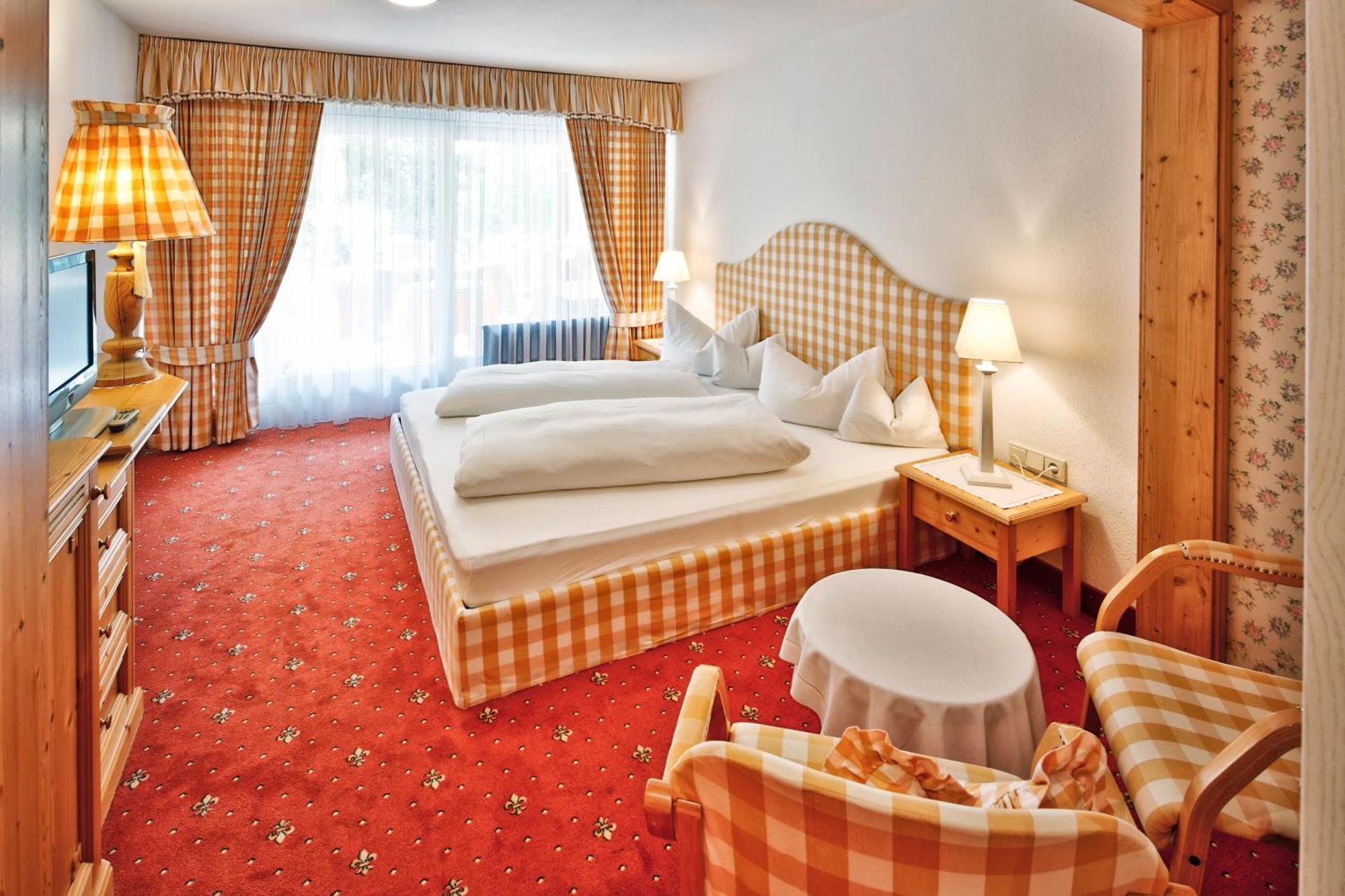 Hotel Pfeifer Gaschurn Extérieur photo