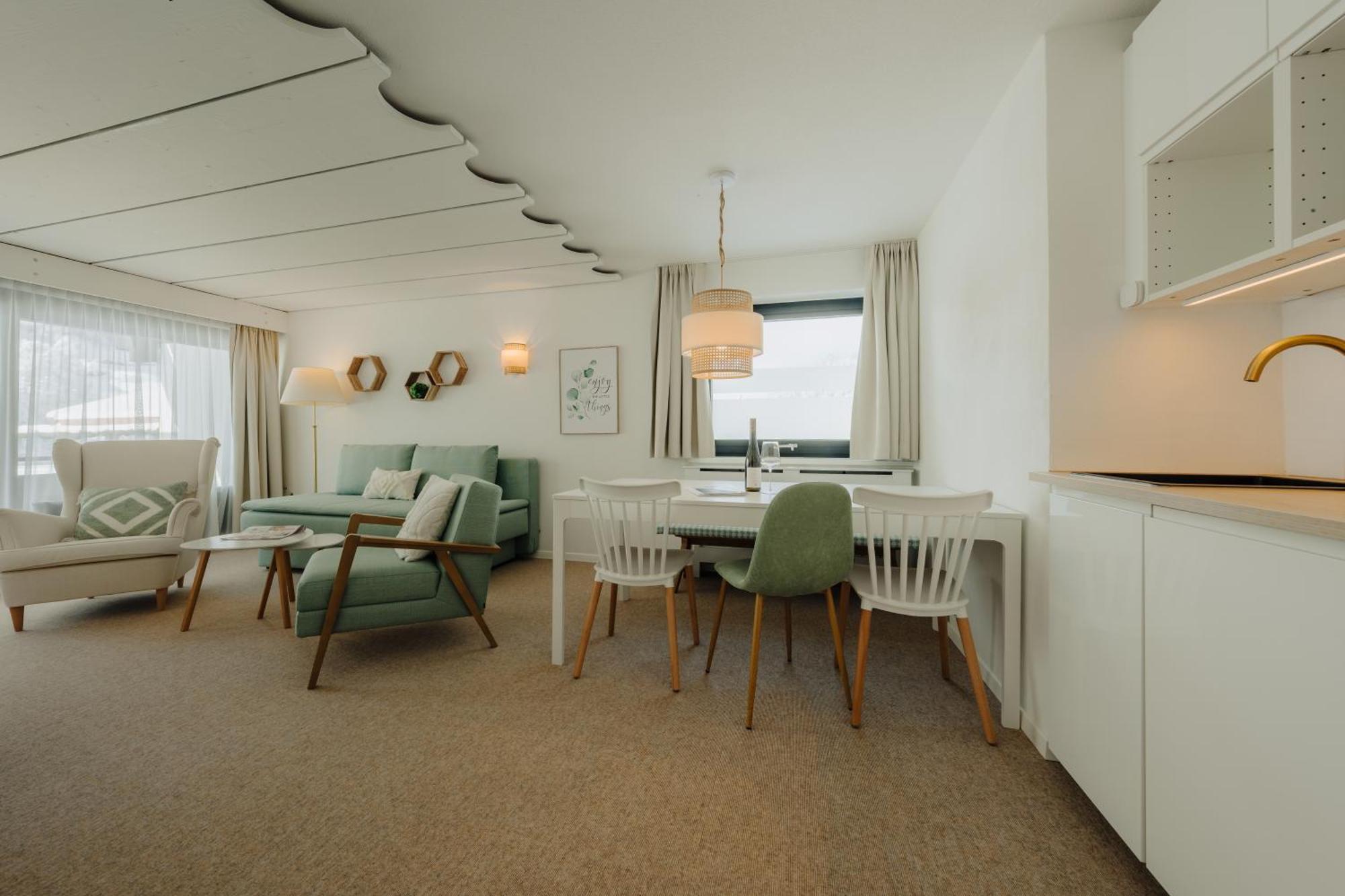 Hotel Pfeifer Gaschurn Extérieur photo