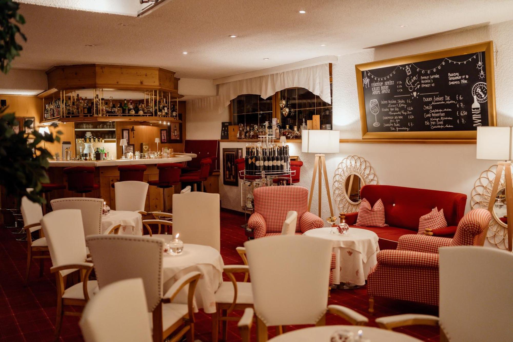 Hotel Pfeifer Gaschurn Extérieur photo