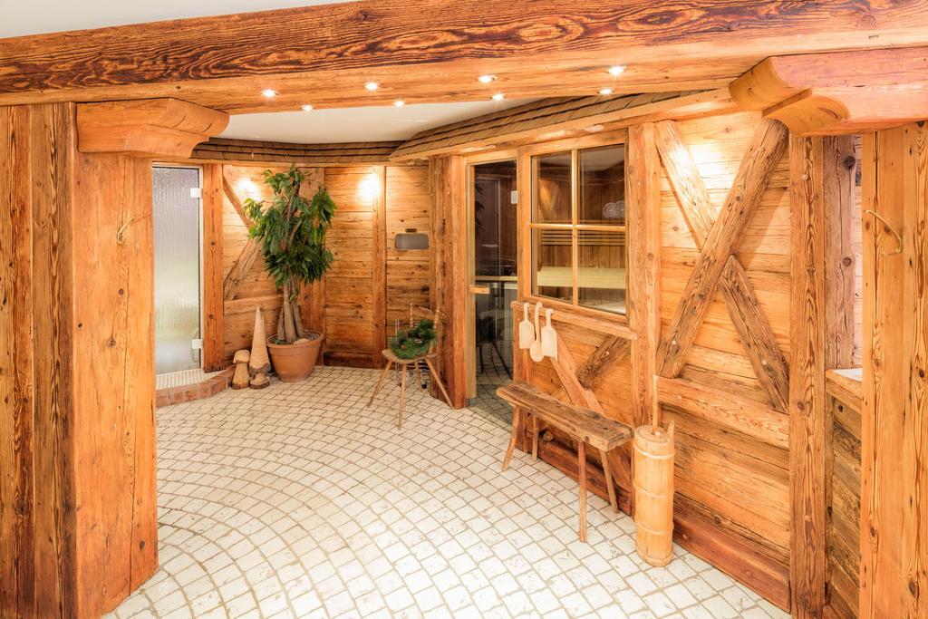 Hotel Pfeifer Gaschurn Extérieur photo